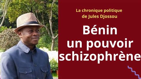 Un Pouvoir Schizophr Ne G R Par Patrice Talon Une Chronique Politique