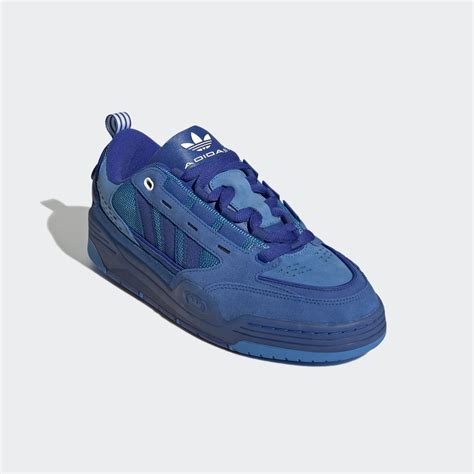 Adidas Adi2000 Shoes Blue Adidas Sa