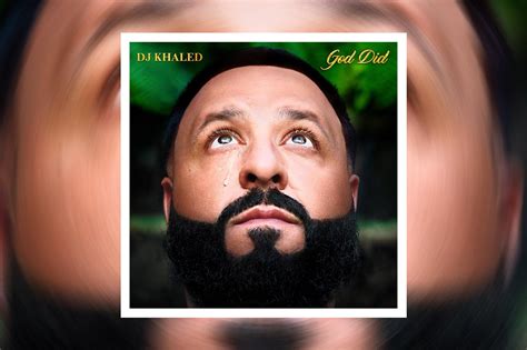 DJ Khaled announced huge 'God Did' album tracklist ft. Drake, Jay-Z ...