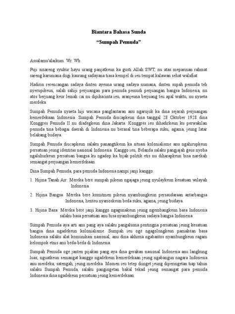 Biantara Bahasa Sunda Pdf