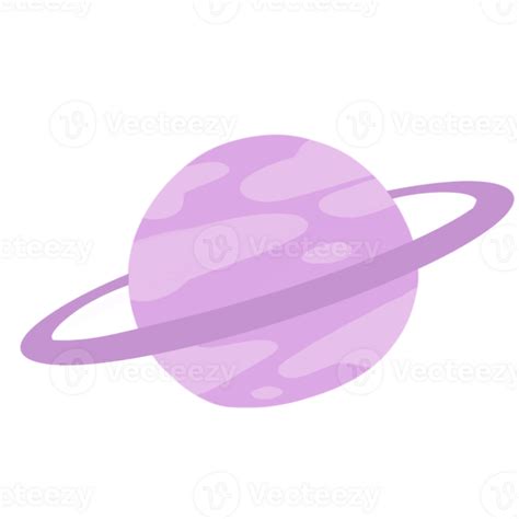 Saturn Planet Png