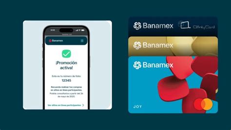 Cu Les Son Las Promociones De Banamex Por Hot Sale Y C Mo Se Activa