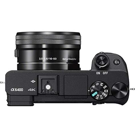 Sony A K Mirrorless Camera Ilce L B Black With Mm F