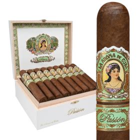 La Aroma De Cuba Pasi N Cigars Holt S Cigar Co