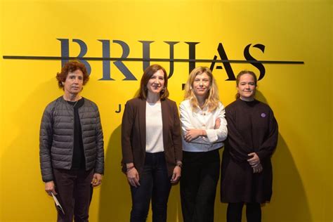 La Fot Grafa Judith Prat Expone En El Centro De Historias Brujas