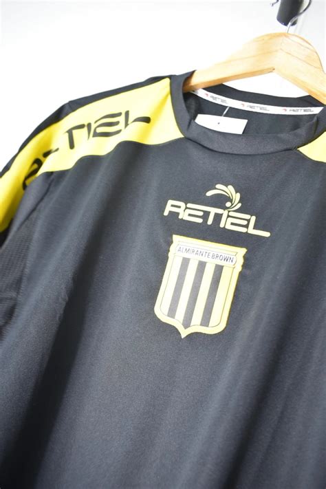 Camiseta Entrenamiento Club Almirante Brown