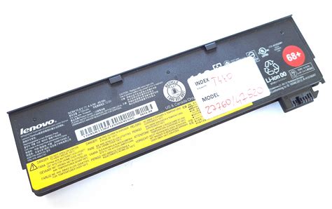 Bateria do laptopów IBM Lenovo oryginał litowo jonowa 4400 mAh Lenovo