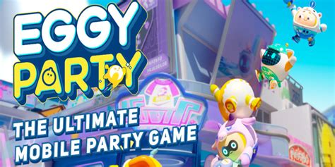 Eggy Party Pocket Gamer Fun