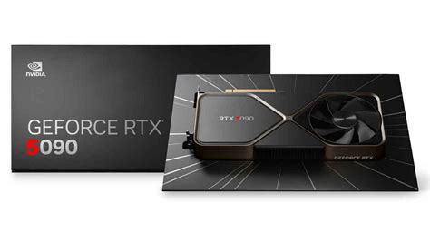 GeForce RTX 5090 caractéristiques date de sortie tout savoir sur la