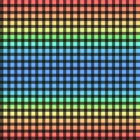 Pattern Checkered Rainbow Color Free Stock Photo Public Domain Pictures