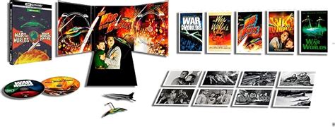 Amazon Co Jp La Guerre 1953 Le Choc Des Mondes 1951 Digipack