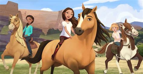 The Best Horse Cartoons & Animated Series About Horses, Ranked By Fans