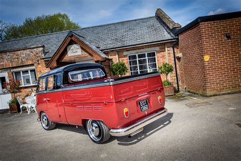 Vw Splitscreen Double Cab Classic Car Revivals