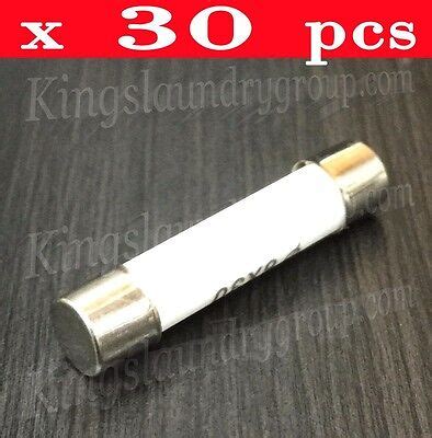 15 Slow Blow Ceramic Fuse