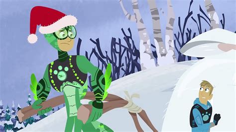 Wild Kratts A Wild Merry Christmas Video Dailymotion