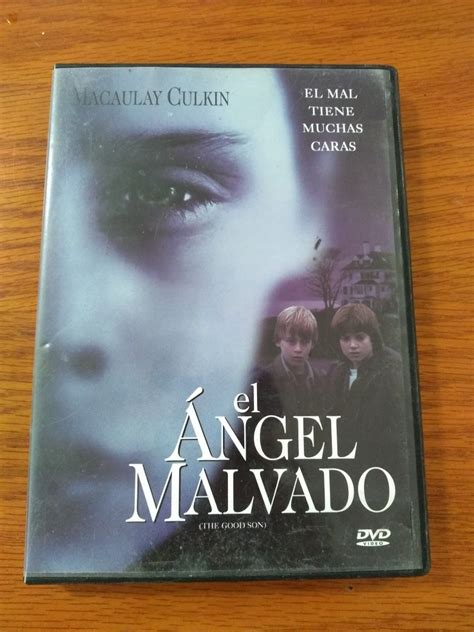 El Ángel Malvado Película Dvd Meses sin intereses