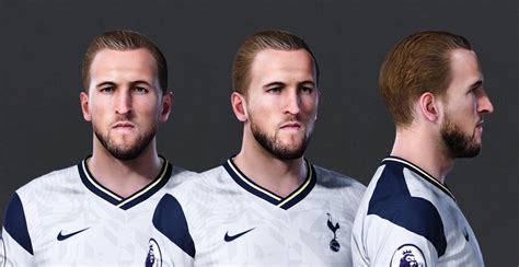 Pes 2021 Faces Harry Kane By Owen31 ~ Free Download