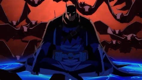 Batman The Doom That Came To Gotham Check Out Our Exclusive