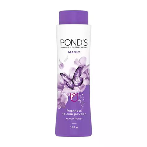 Buy Ponds Magic Freshness Talcum Powder Gm Neareshop Online At