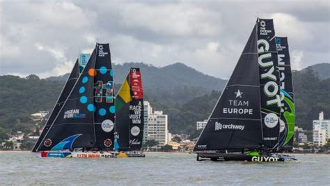 Saiba o que os velejadores fazem após o fim da The Ocean Race