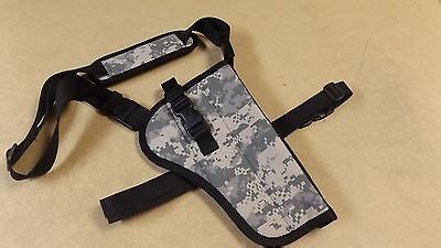 Digital Camo Right Shoulder CHEST Holster RUGER SUPER BLACKHAWK 7-1/2 ...