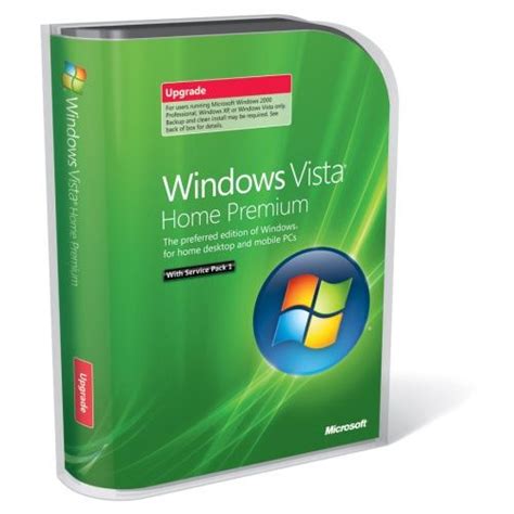 Vista Sp1 Rtm Confirmed For March 18 2008 Introducing The New Vista