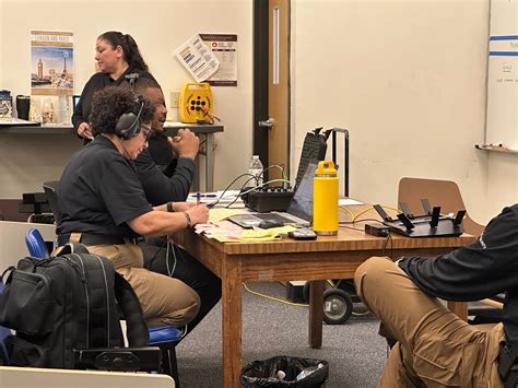 Texas State hosts 33rd annual hostage negotiation competition