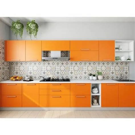 Italian Wall Mounted Modular Kitchen Designing Services At Rs