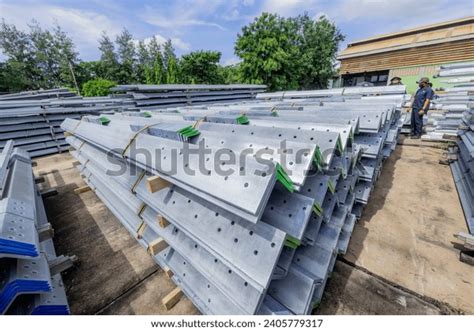 Hot Dip Galvanism Photos And Images Shutterstock