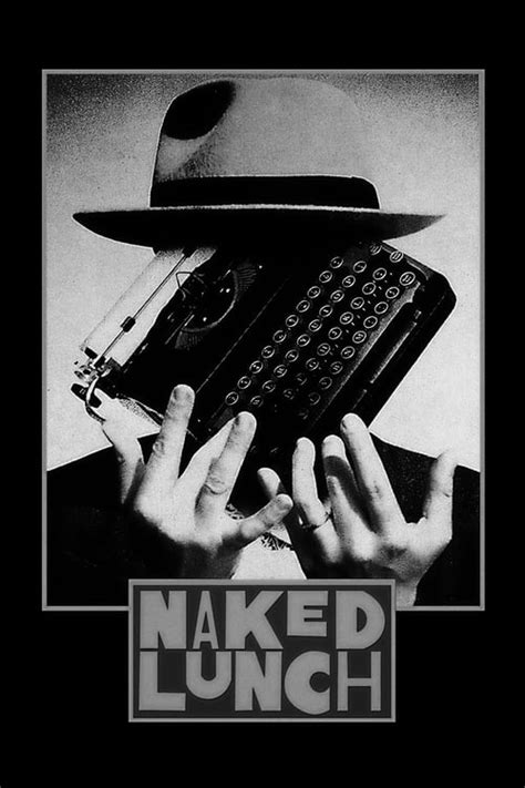 Naked Lunch 1991 The Movie Database TMDB