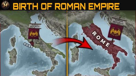 Secrets Revealed Who Was The Founder Of Roman Empire Youtube