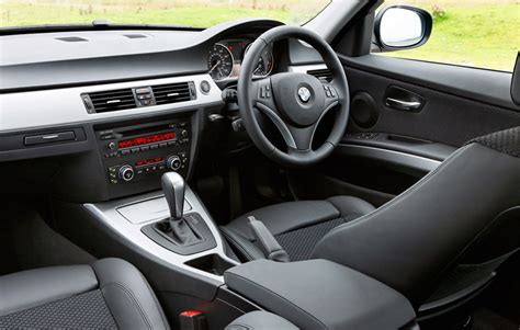 Bmw 320i 2005 Interior