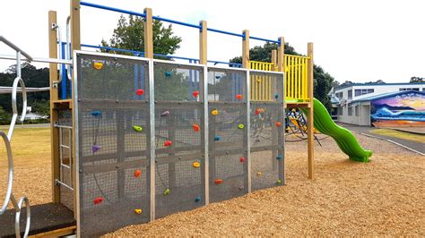 Playground People Bayview Primary School