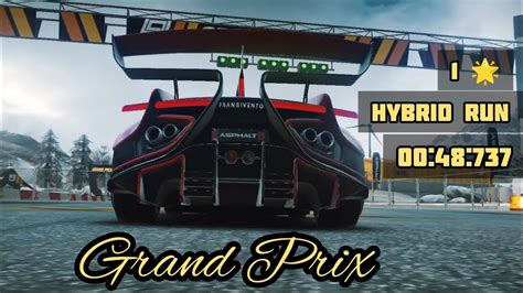 Asphalt Fv Frangivento Sorpasso Gt Grand Prix Hybrid Run Round