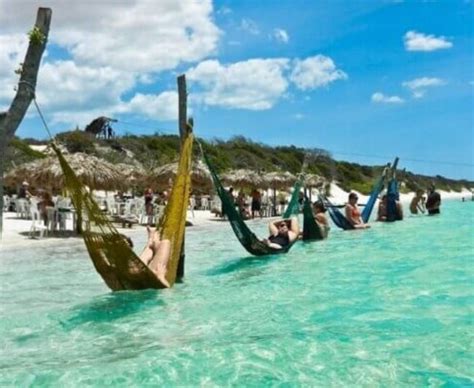 Pacote De Viagem Completo Para Jericoacoara A Holliday