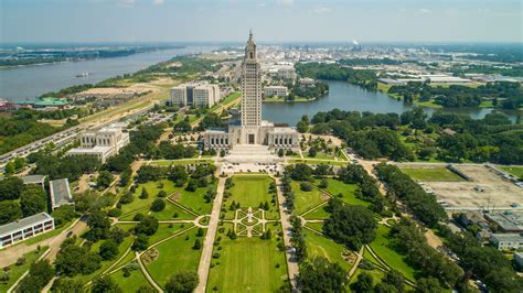 Louisiana Driving Guide Speed Limits Rules More Hertz