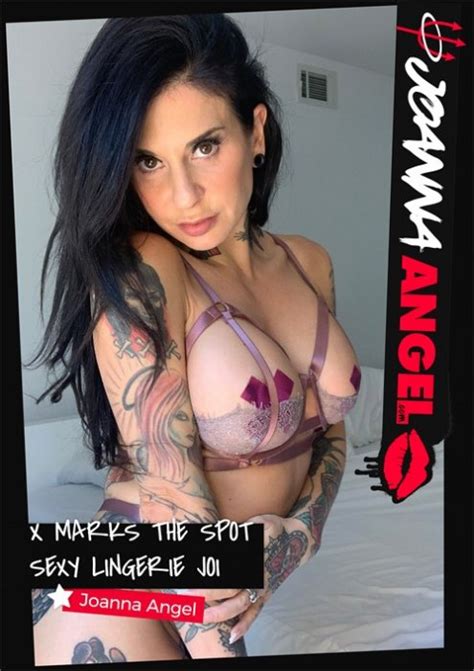 X Marks The Spot Joanna Angel Sexy Lingerie Joi Streaming Video At