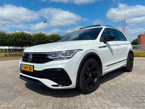 Tiguan Highline Business R Pk Dsg Pano Harman Kardon Advertentie