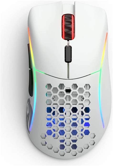 Glorious Model O Glossy White Glorious Pc Gaming Race