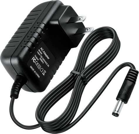 Cjp Geek Ac Adapter 12v Battery Charger Compatible With Mtd Troy Bilt Yard Man 725 06121a Lawn