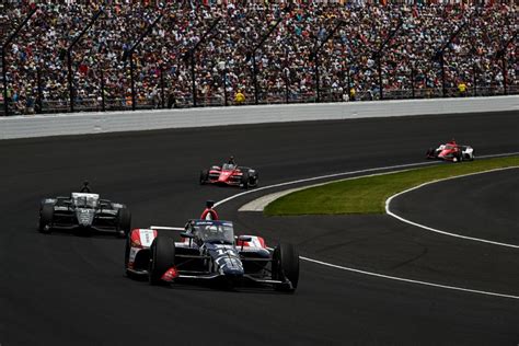 Ferrucci Declares Himself Future Indy 500 Winner