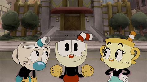 The Cuphead Show Season Image Fancaps