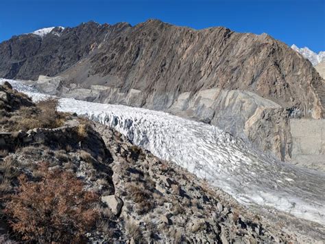 How To Hike The Passu Glacier Trek In Pakistan Backpack Adventures