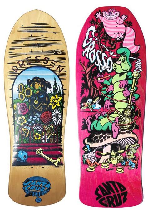 Sublime99 Santa Cruz Skateboard Art By Jim And Jimbo Phillips