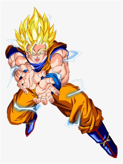 Actualizar 102 Imagen El Padre De Goku Super Sayayin Abzlocal Mx