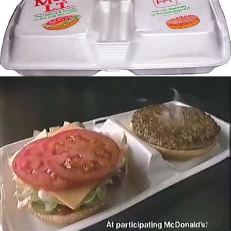 The 1985 commercial for McDonald's McD.L.T. - boing - Boing Boing BBS