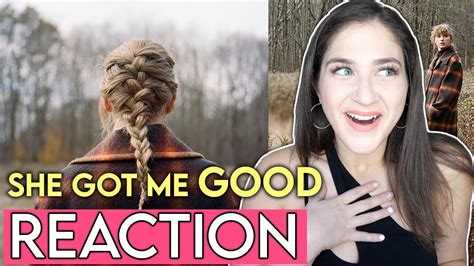 Taylor Swift Right Where You Left Me Its Time To Go Reaction