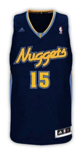 Denver Nuggets Jersey History - Basketball Jersey Archive