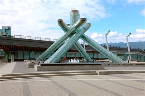 Vancouver Olympic Cauldron