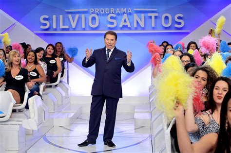 Confira Como Está O Estado De Saúde De Silvio Santos